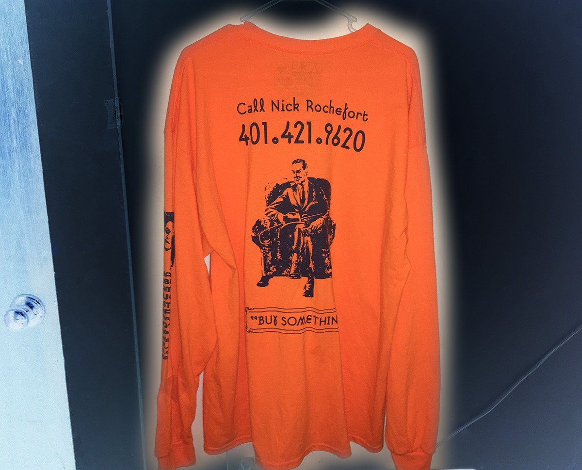 Chamonix Antiques Long Sleeve