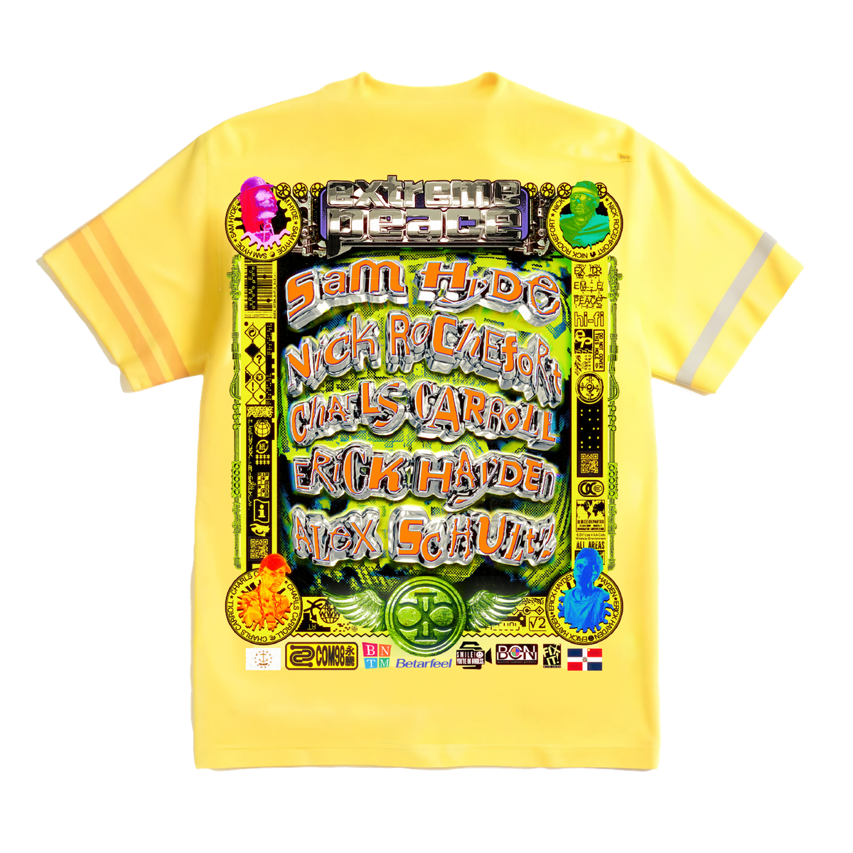 XP Jumbo Graphic 2