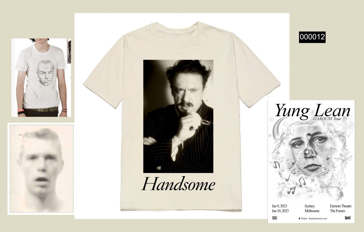 Handsome 10