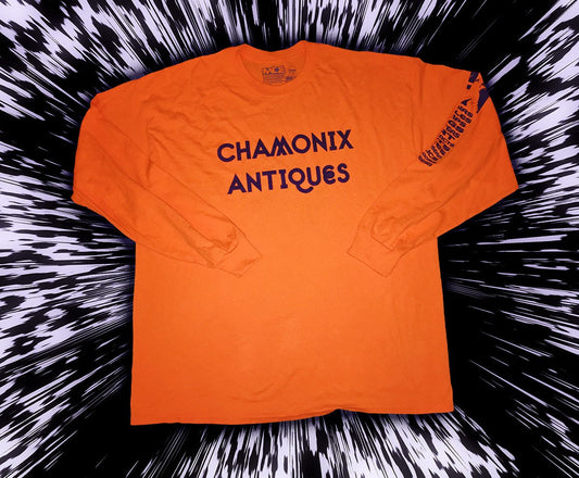 Chamonix Antiques Long Sleeve