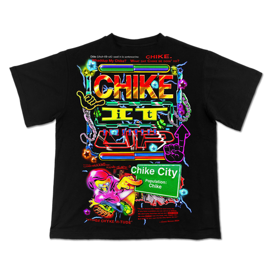 CHIKE-IT-UP