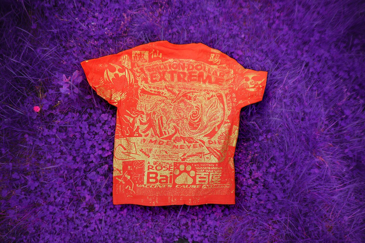 Clown Blouse