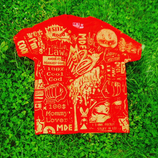 Clown Blouse