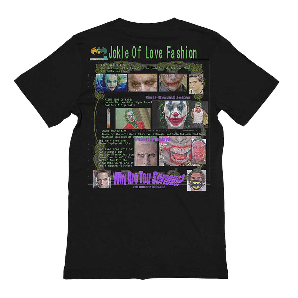 Jokle of Fashion Love