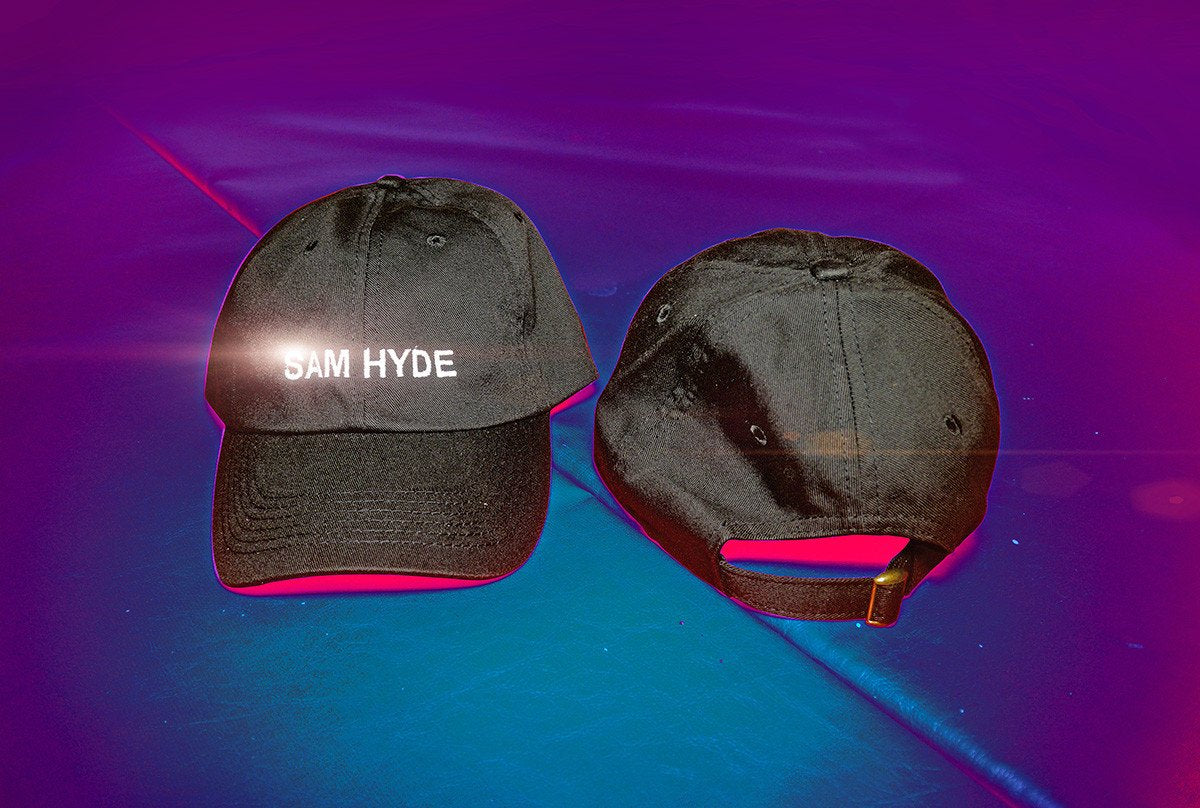 Sam Hyde Dad Hat