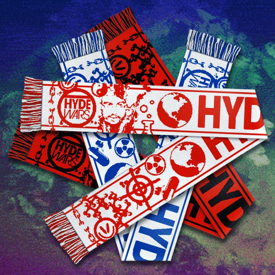HydeWars Scarf