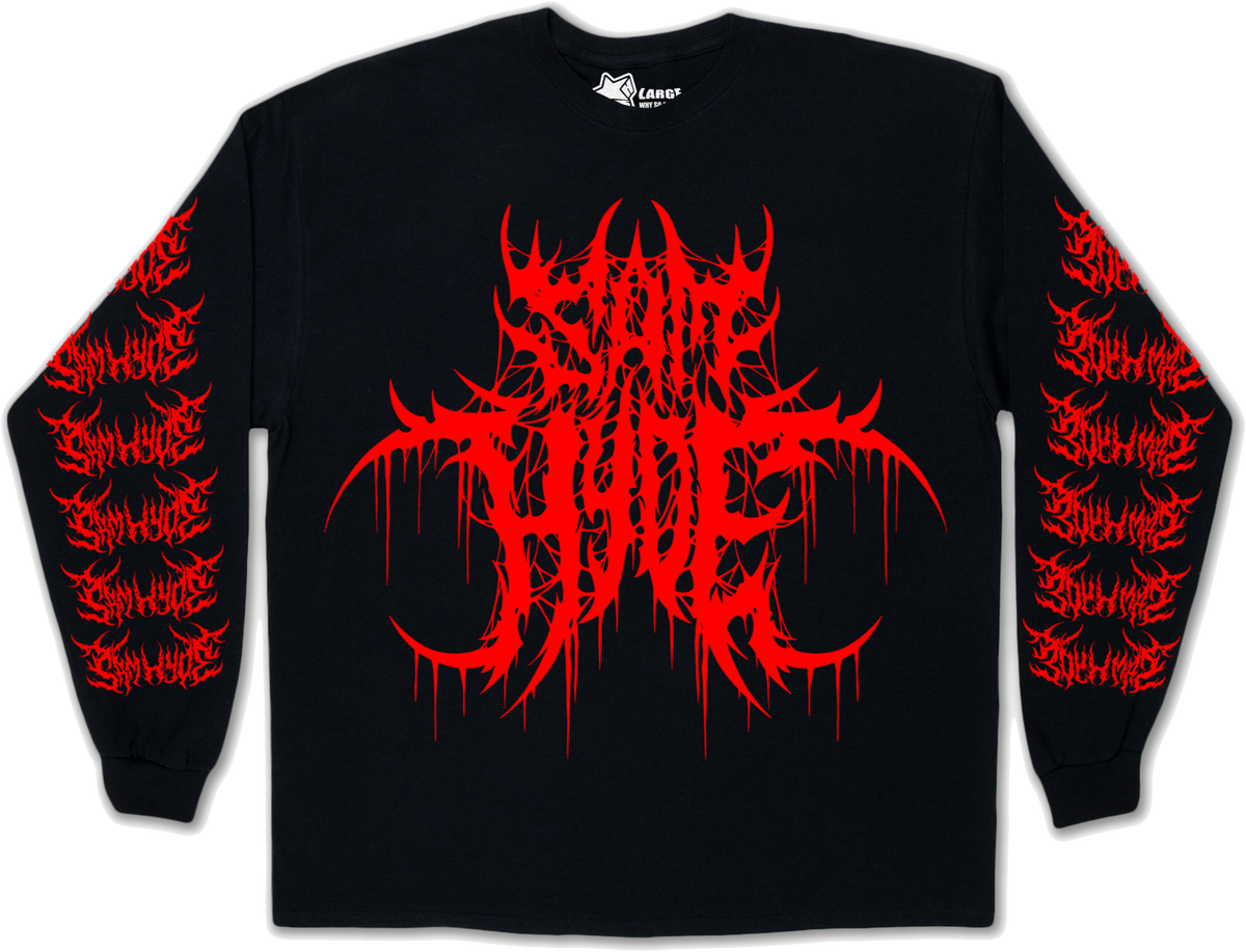 Slam Hyde Long Sleeve