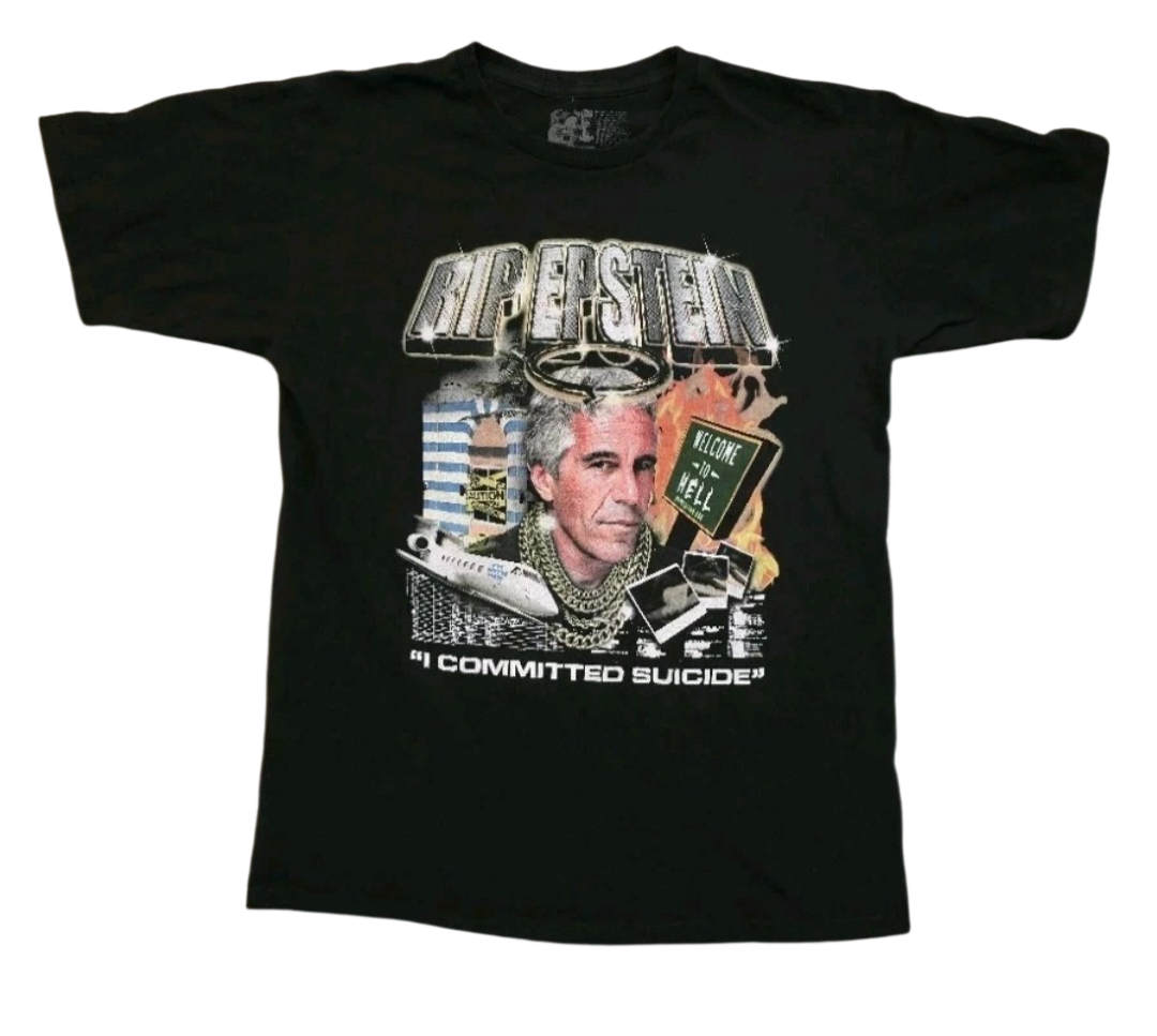 R.I.P. Epstein