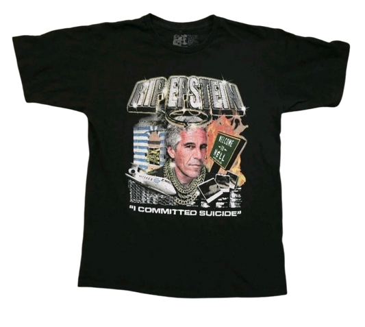 R.I.P. Epstein