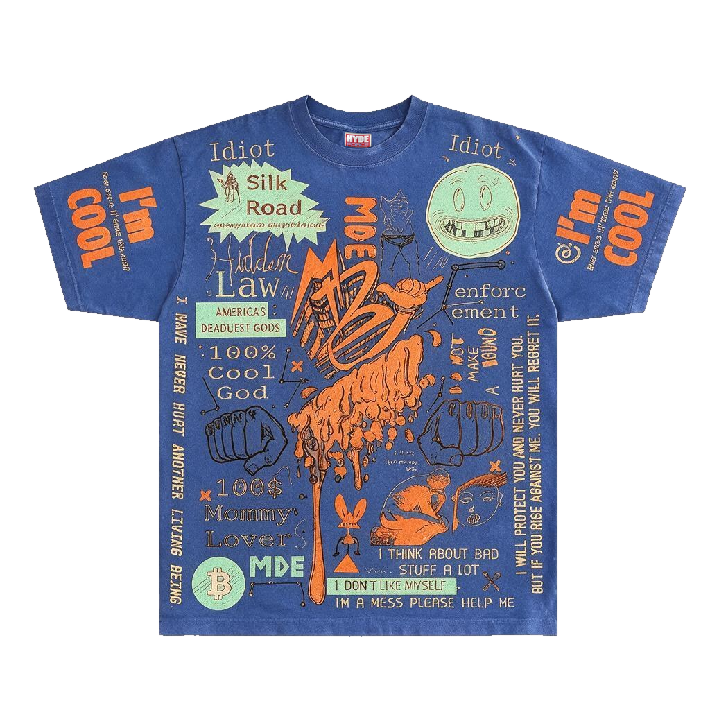 Clown Blouse Limited Edition of 20 1