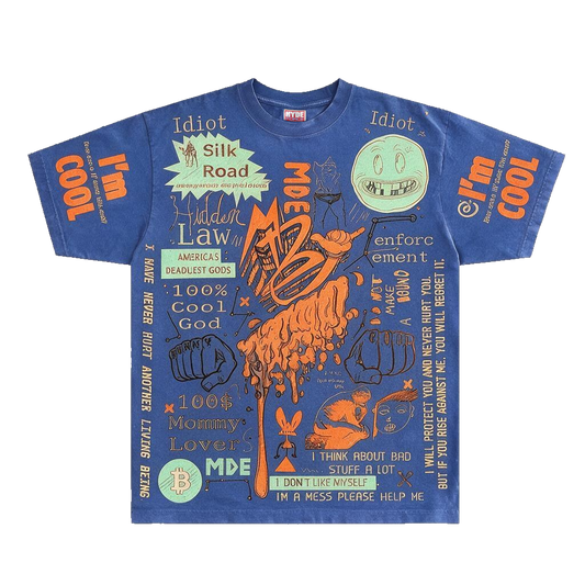 Clown Blouse Limited Edition of 20 1