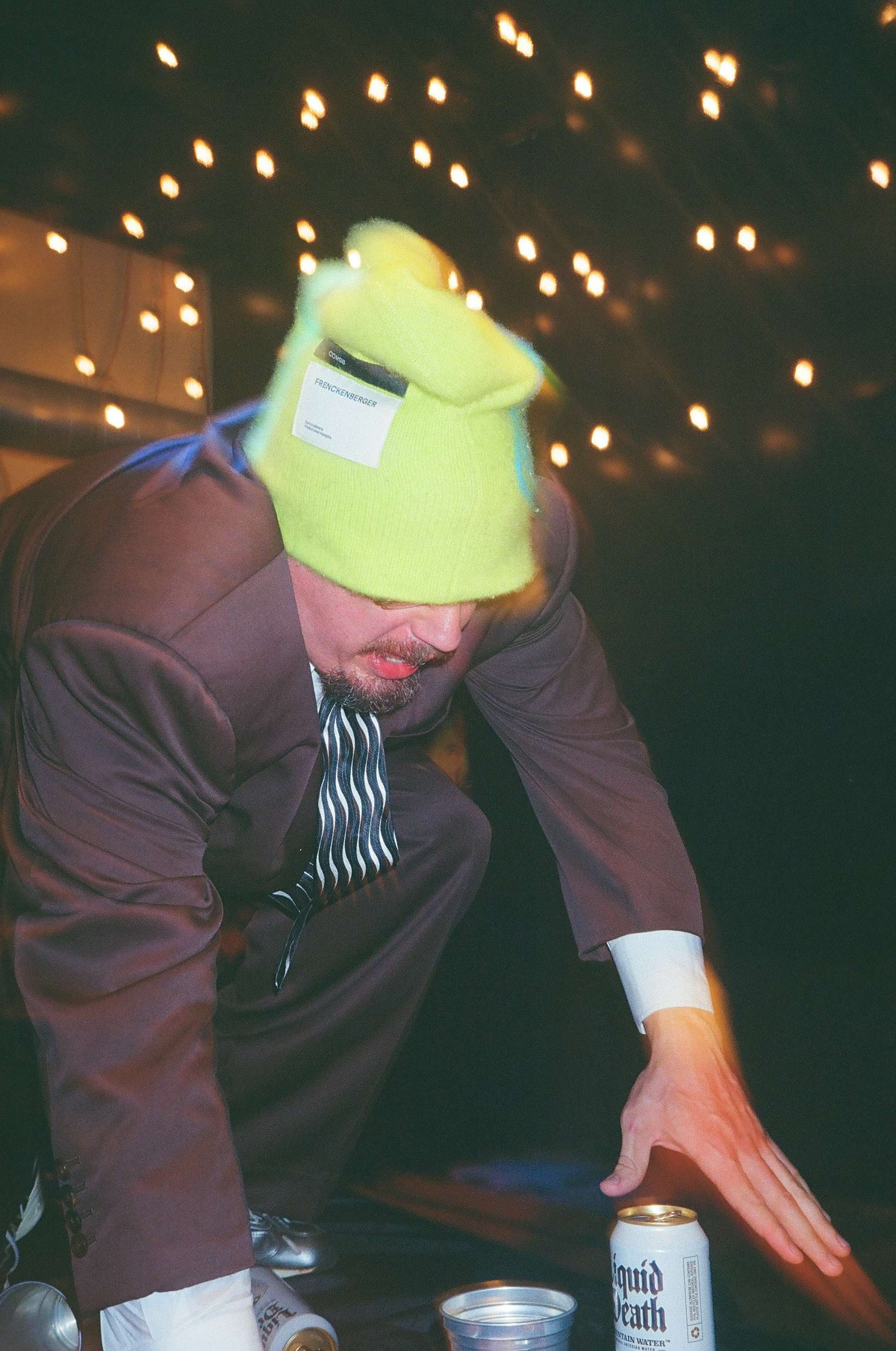COM98 Frenckenberger Beanie 5