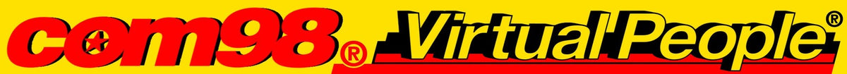 COM98 Lanyard - Yellow / Red / Black 4