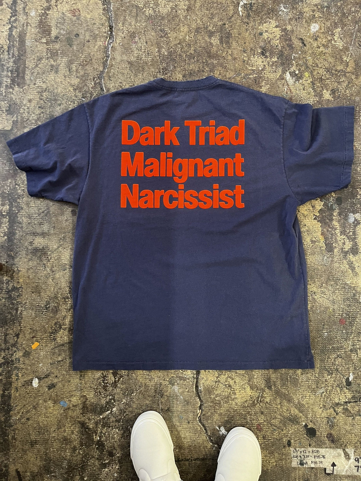 D³-Malig_Nar - Navy 1