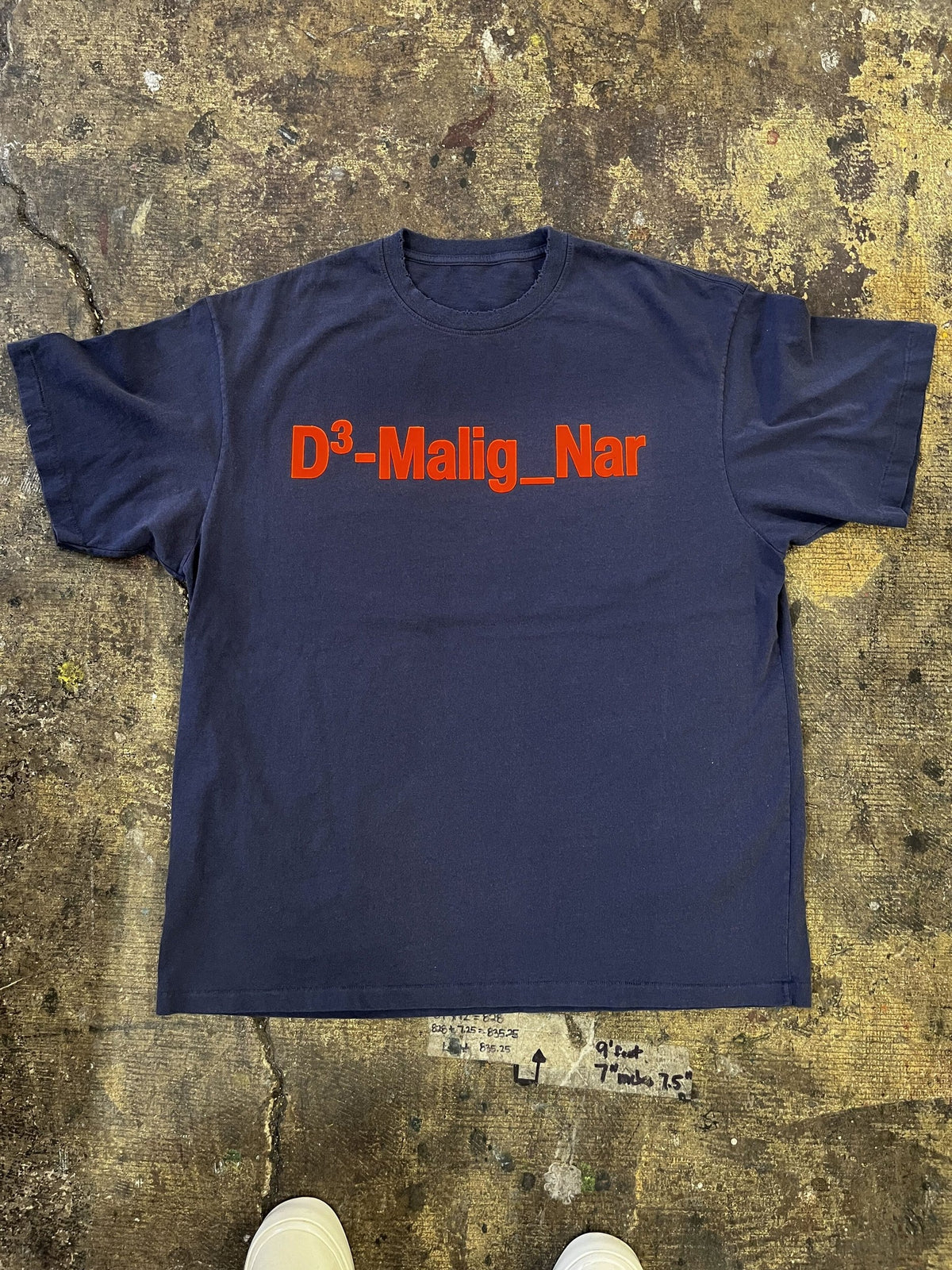 D³-Malig_Nar - Navy 3