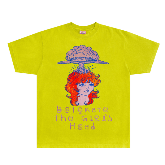 Detonate Girl - Hyper Lemon 1