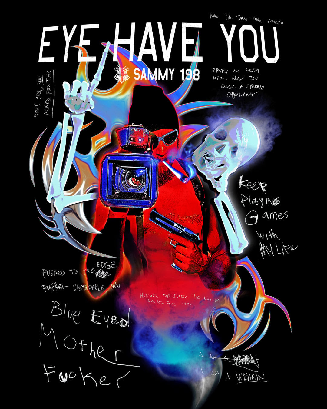 Eye Have You 1