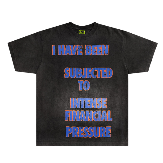 Financial Pressure 1