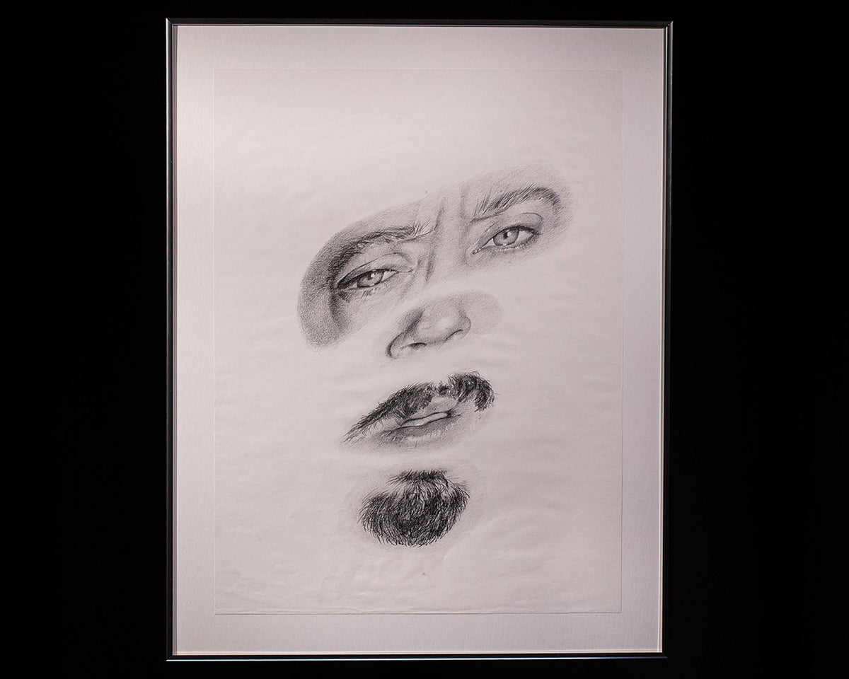 Handsome -- Source Drawings 3