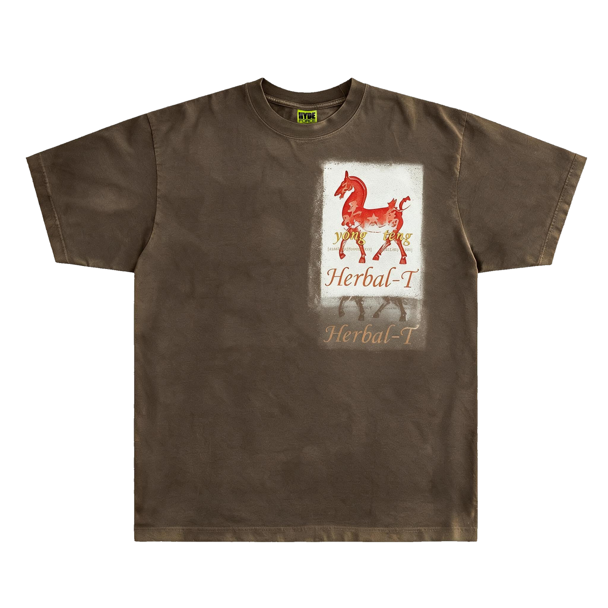 Herbal-T Limited Edition of 20 2