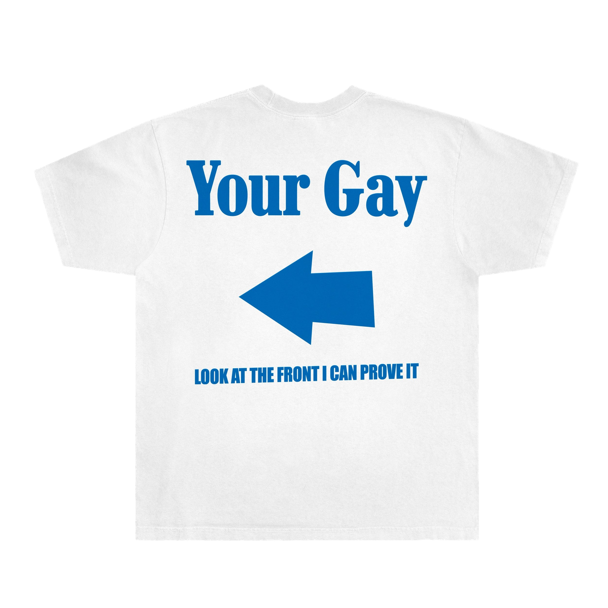 Invisible Ink Gay Guys - back