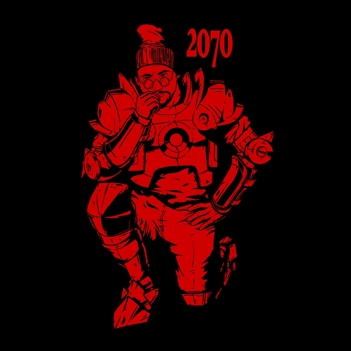 2070 Just Kill 'Em 1