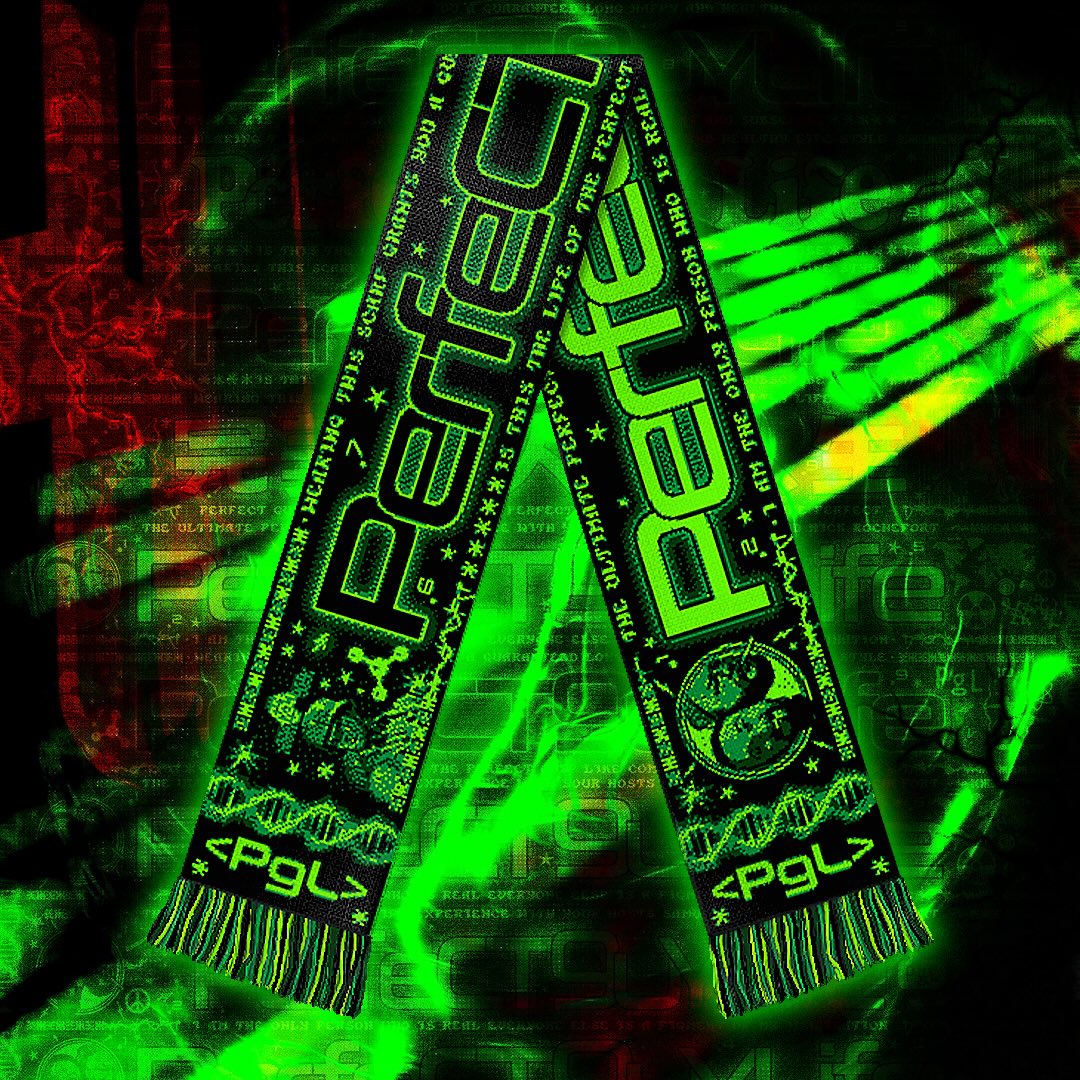 PGL Scarf