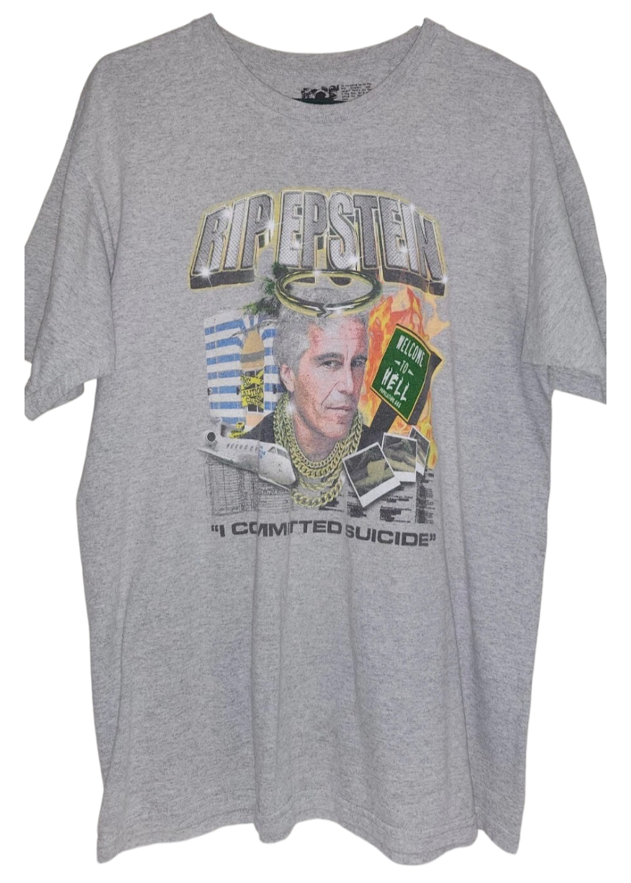 R.I.P. Epstein 3