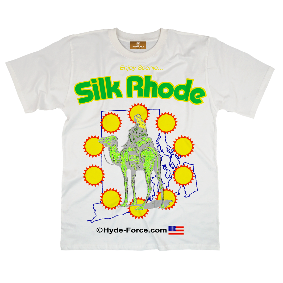 Silk Rhode 1