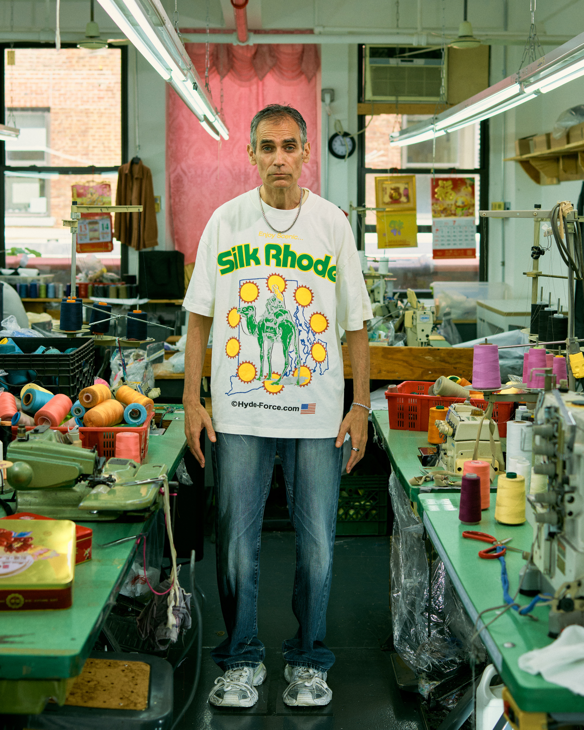 Silk Rhode 2