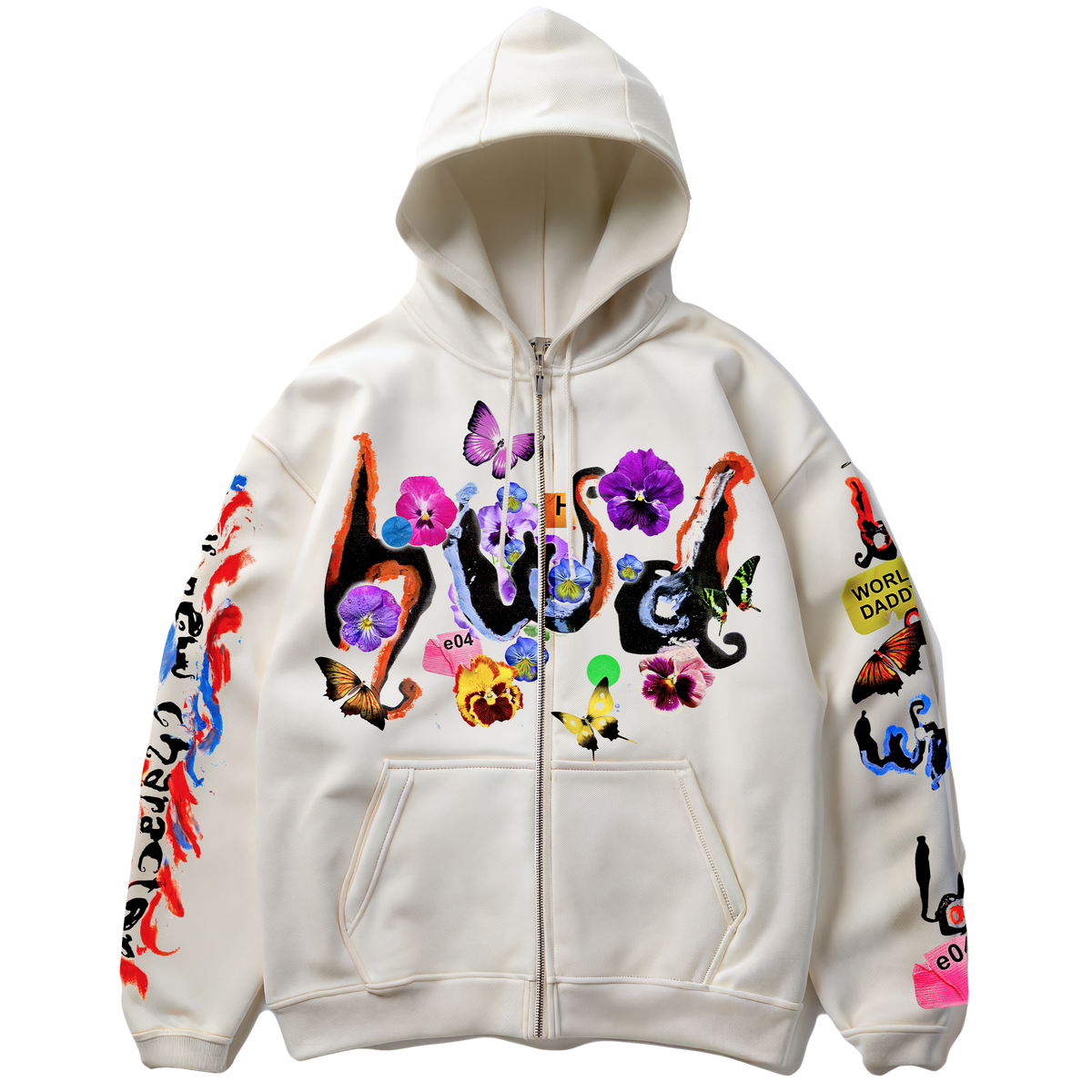 SSRI Sunshine Club Hoodie 1