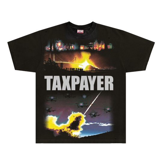 Taxpayer - Black front