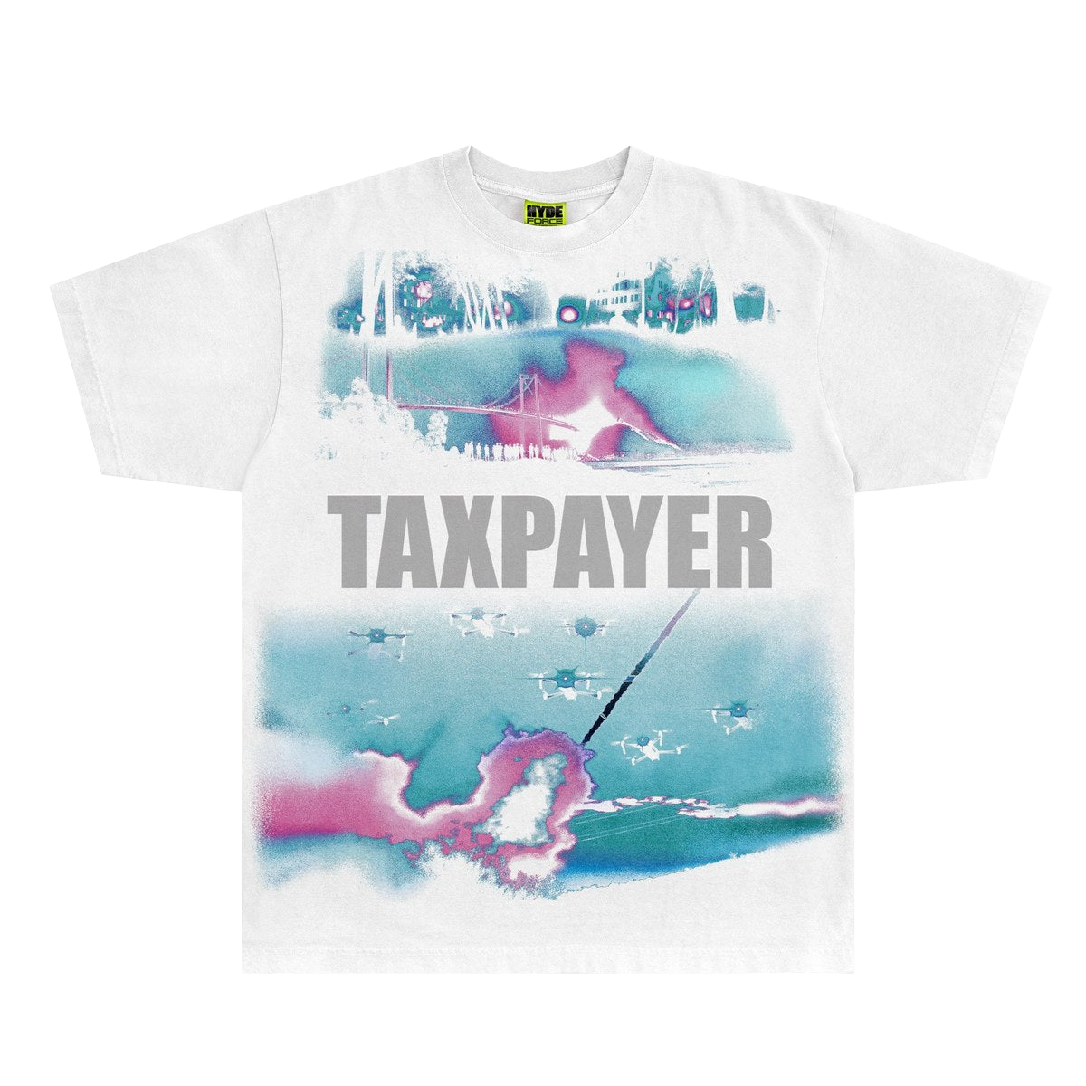Taxpayer - White 1