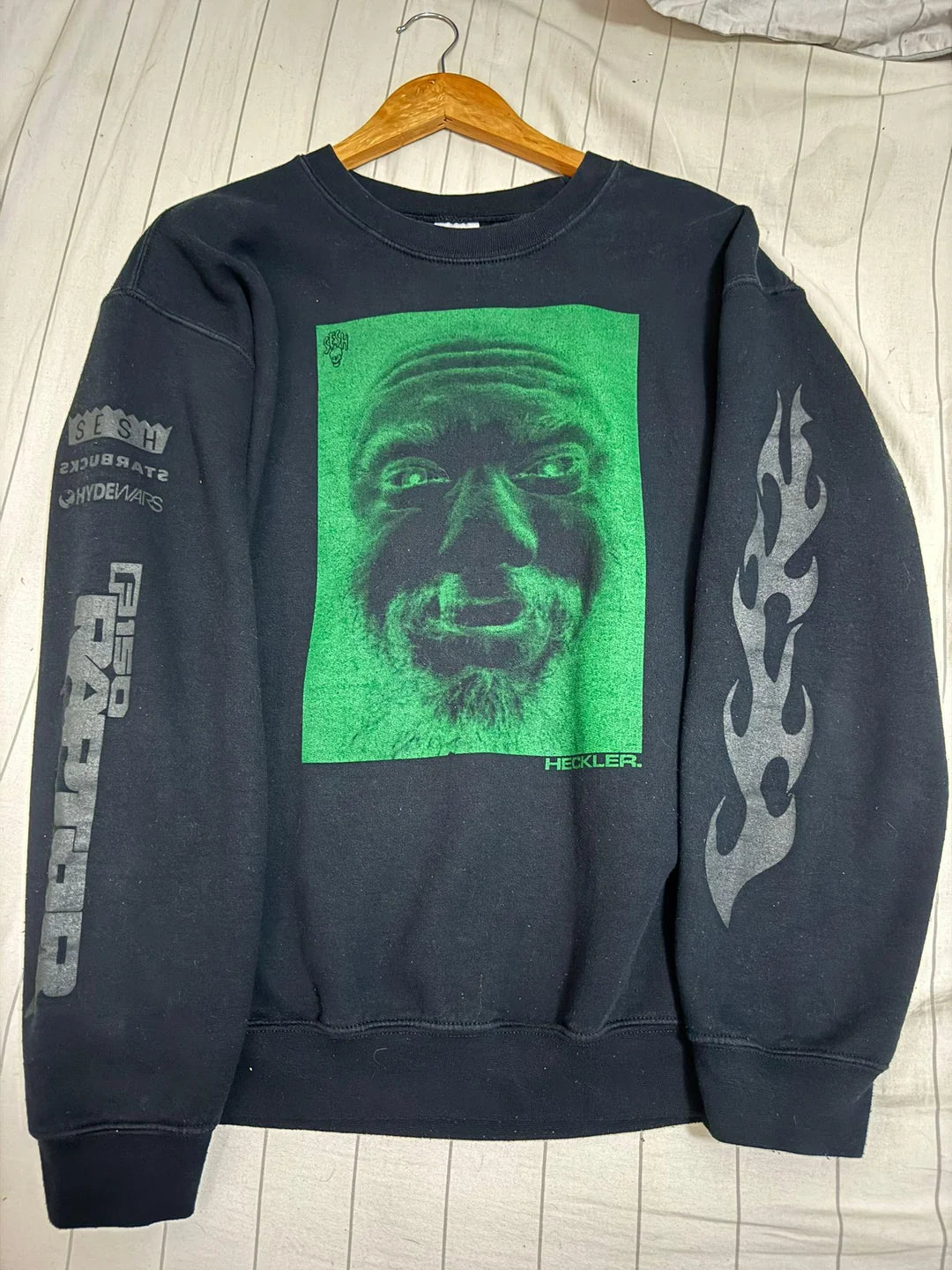 TeamSESH UltraFökt™ Sweatshirt 1