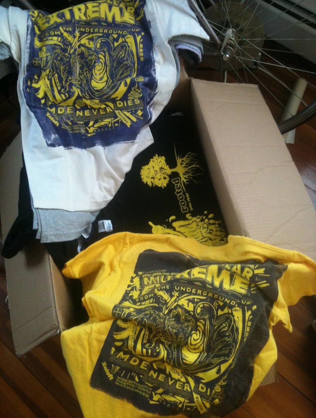 Thrift Store Tees 3