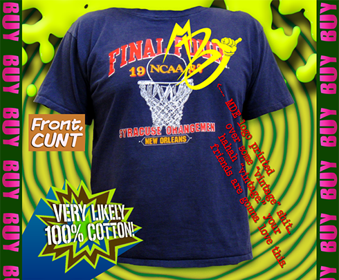 Thrift Store Tees