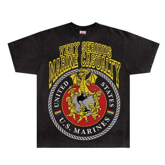 Very Serious Marine Casualty 1
